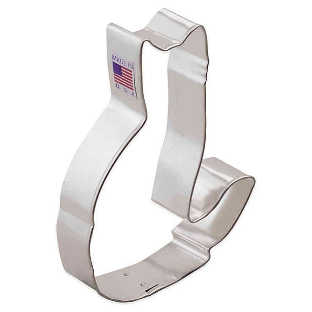 brand new Cat with Curled Tail - Ann Clark Cookie Cutter